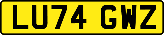 LU74GWZ