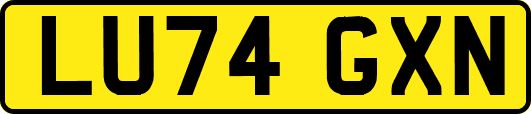 LU74GXN