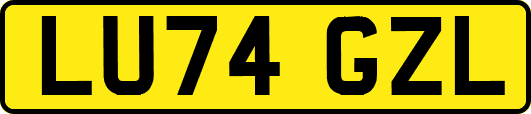 LU74GZL