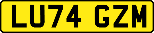 LU74GZM