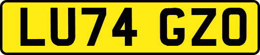 LU74GZO
