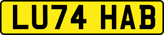 LU74HAB