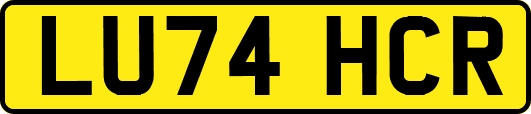 LU74HCR