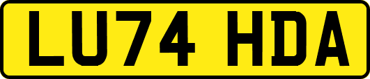 LU74HDA