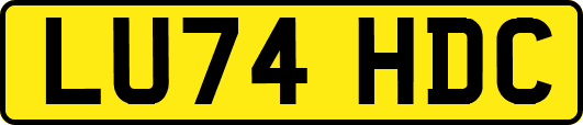 LU74HDC