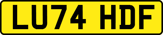 LU74HDF