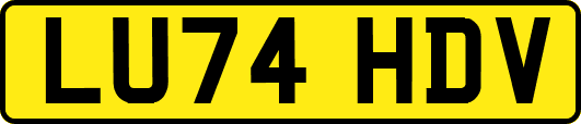 LU74HDV