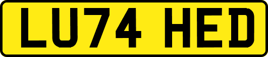 LU74HED