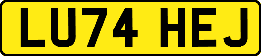 LU74HEJ