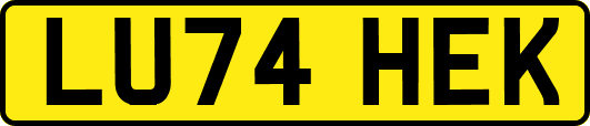 LU74HEK