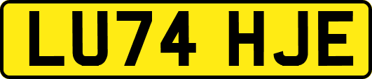 LU74HJE