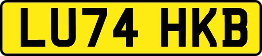 LU74HKB