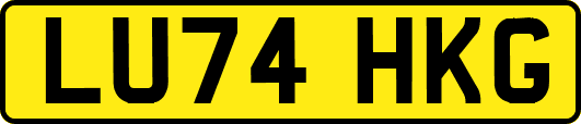 LU74HKG