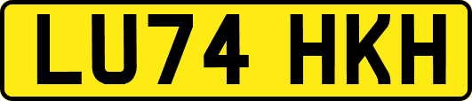 LU74HKH