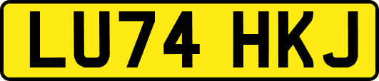LU74HKJ