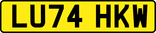 LU74HKW