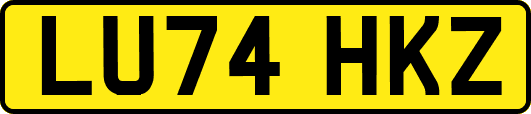 LU74HKZ