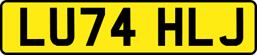 LU74HLJ