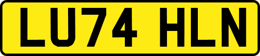 LU74HLN