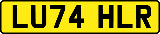LU74HLR