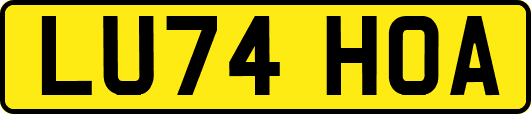 LU74HOA