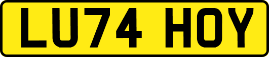 LU74HOY