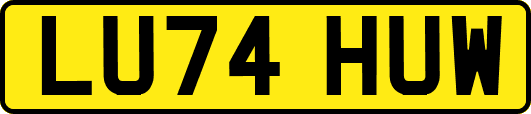 LU74HUW