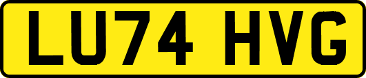 LU74HVG