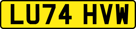 LU74HVW