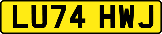 LU74HWJ