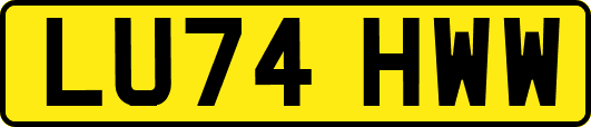 LU74HWW