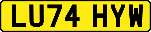 LU74HYW