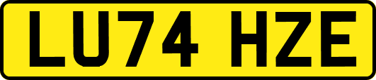 LU74HZE