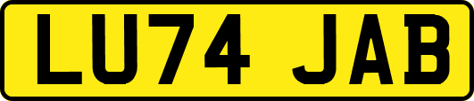 LU74JAB