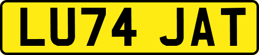 LU74JAT