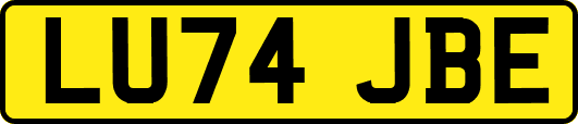 LU74JBE