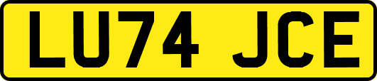 LU74JCE