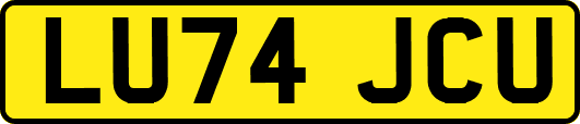 LU74JCU