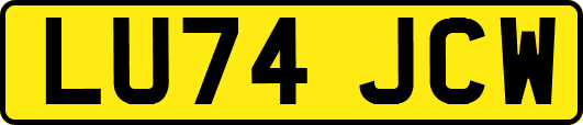 LU74JCW