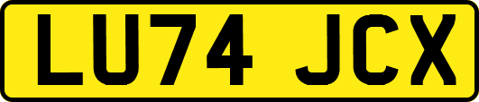 LU74JCX