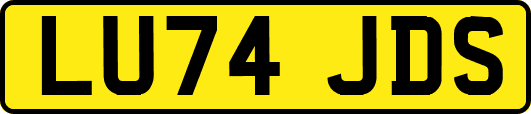 LU74JDS
