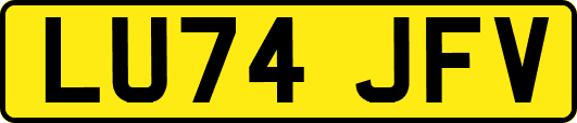 LU74JFV