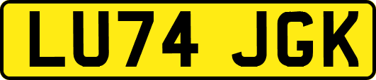 LU74JGK