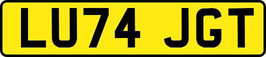 LU74JGT