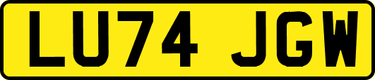 LU74JGW