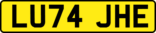 LU74JHE