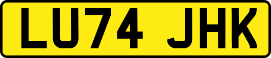 LU74JHK