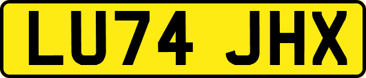 LU74JHX