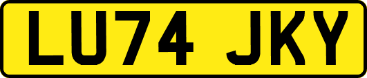 LU74JKY
