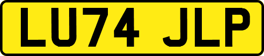 LU74JLP